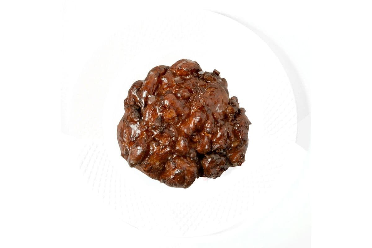 Wonderful Apple Fritter