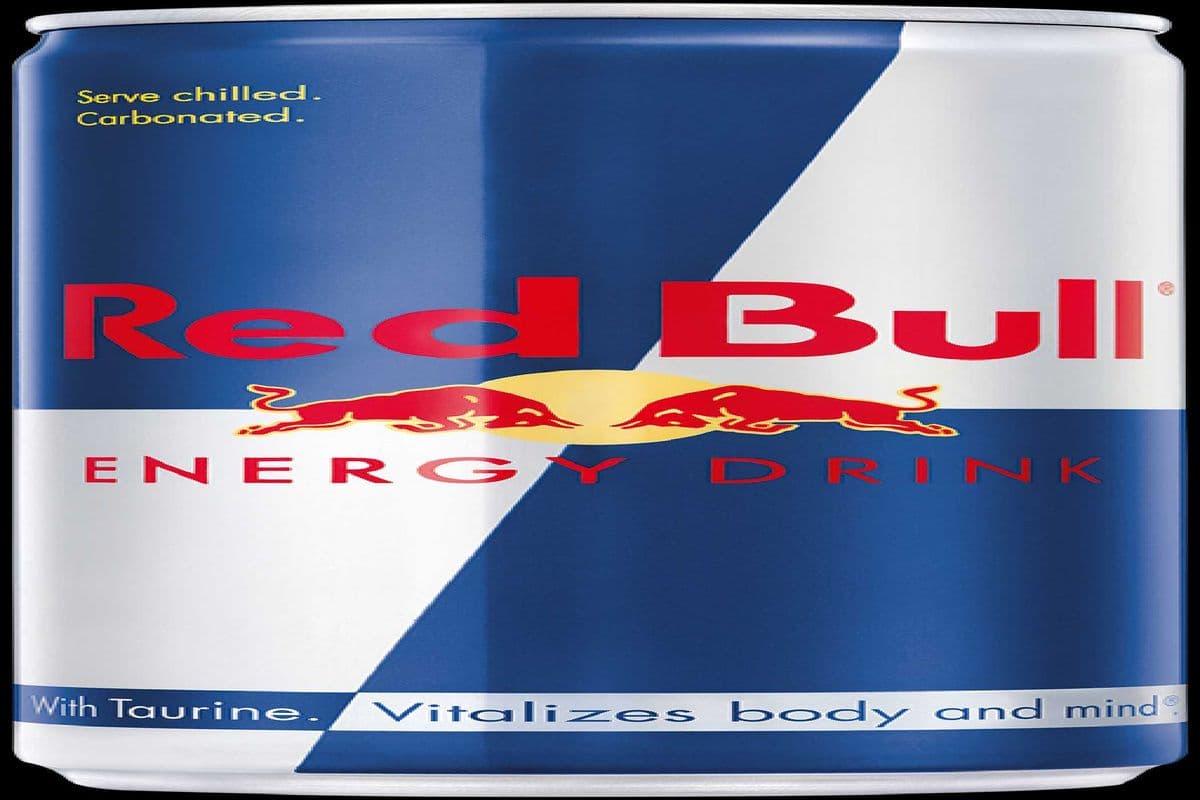 Red Bull Energy Drink Single Can (250ml)