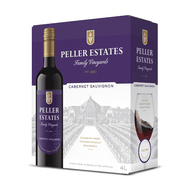 Peller Family Vineyards Cabernet Sauvignon (1 Bagnbox x 4000 mL)