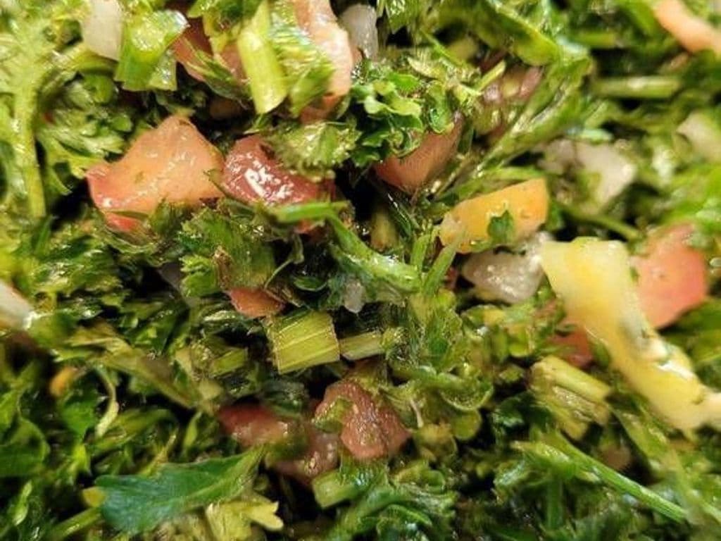 Tabouli GF: 8 OZ