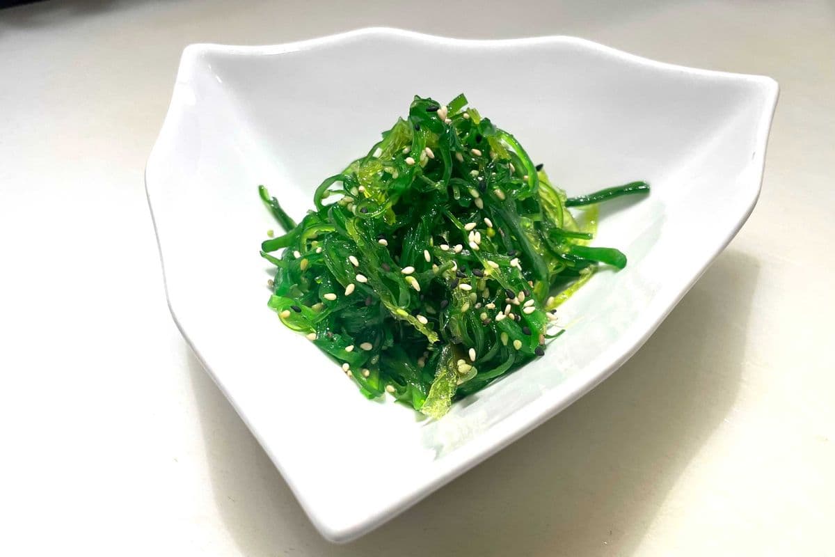 Wakame Salad