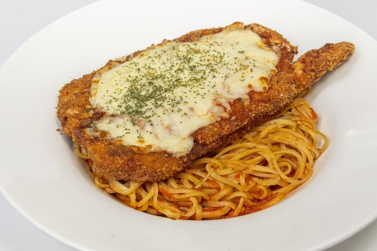 Chicken Parmesan