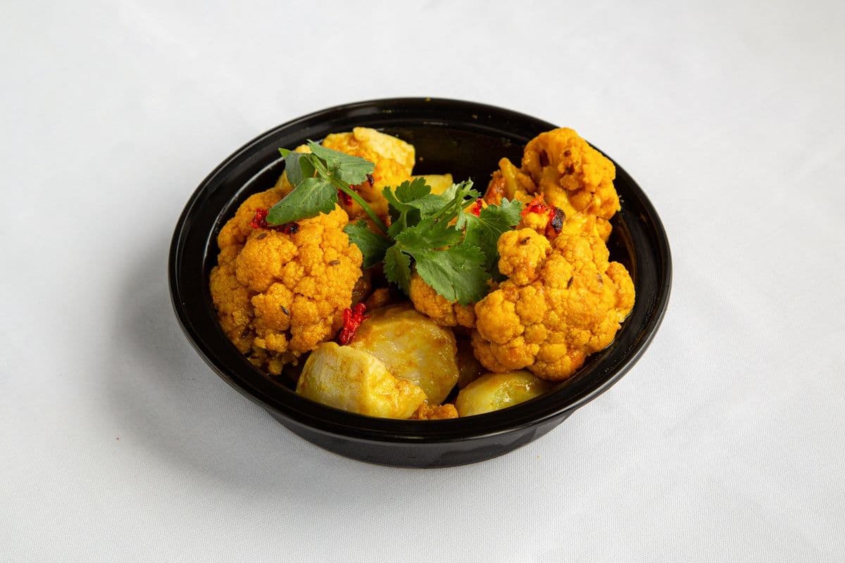 Aloo Gobhi Masala