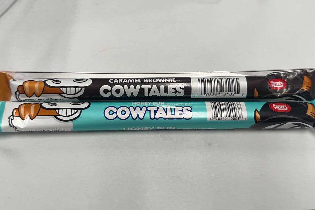 Cow Tales
