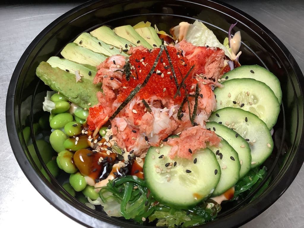 PB07. Poke Bol Homard