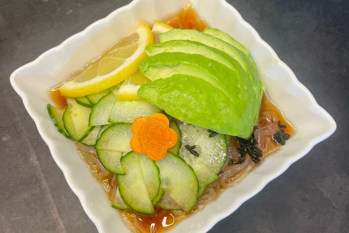 Avocado Salad
