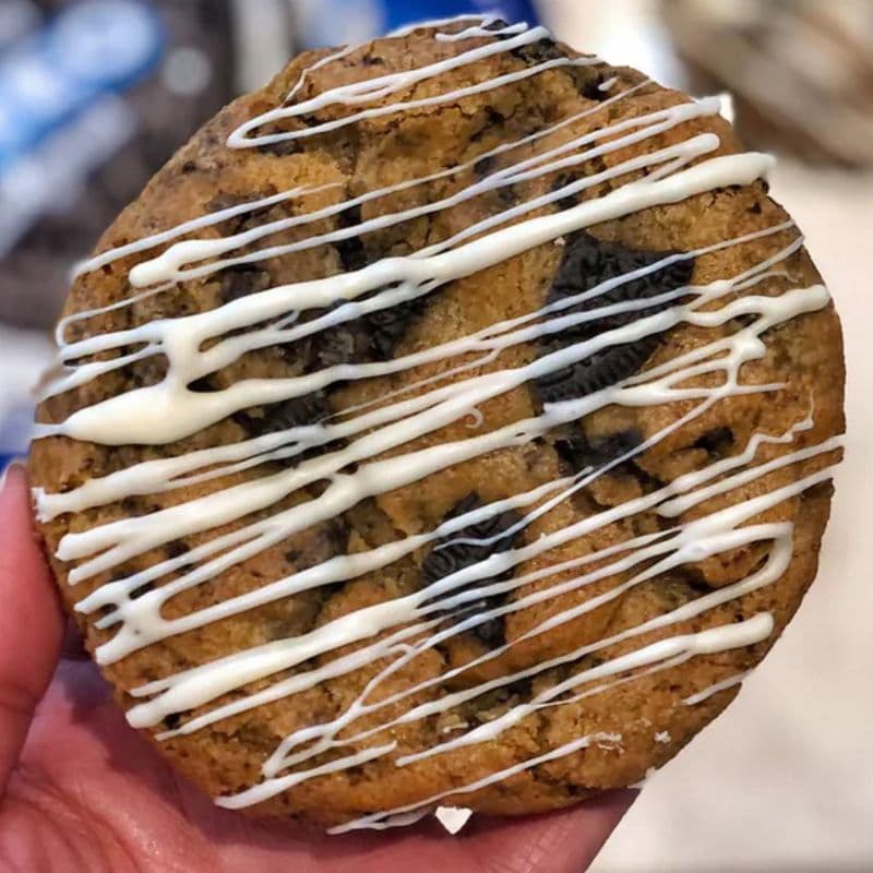 Cookies & Cream