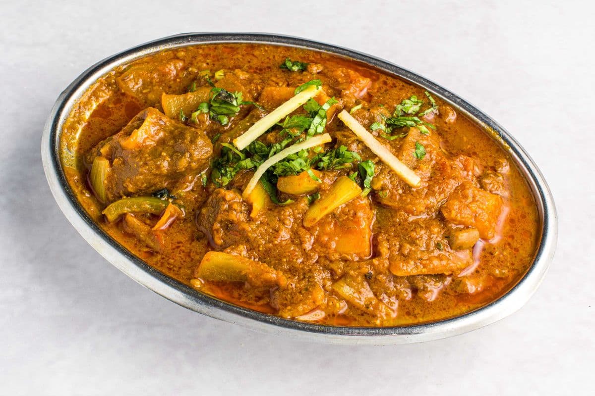Goat Curry