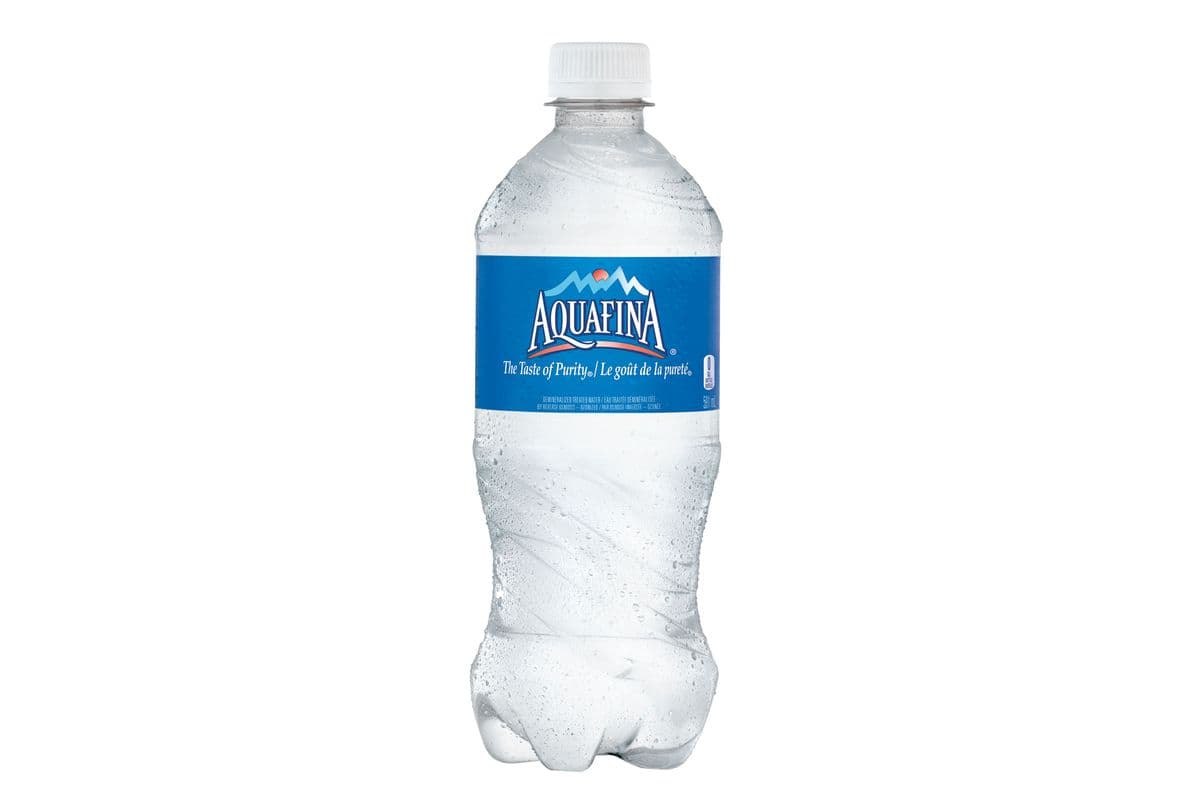 Bottled Water