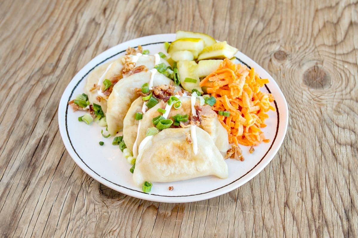 Pierogi - Six