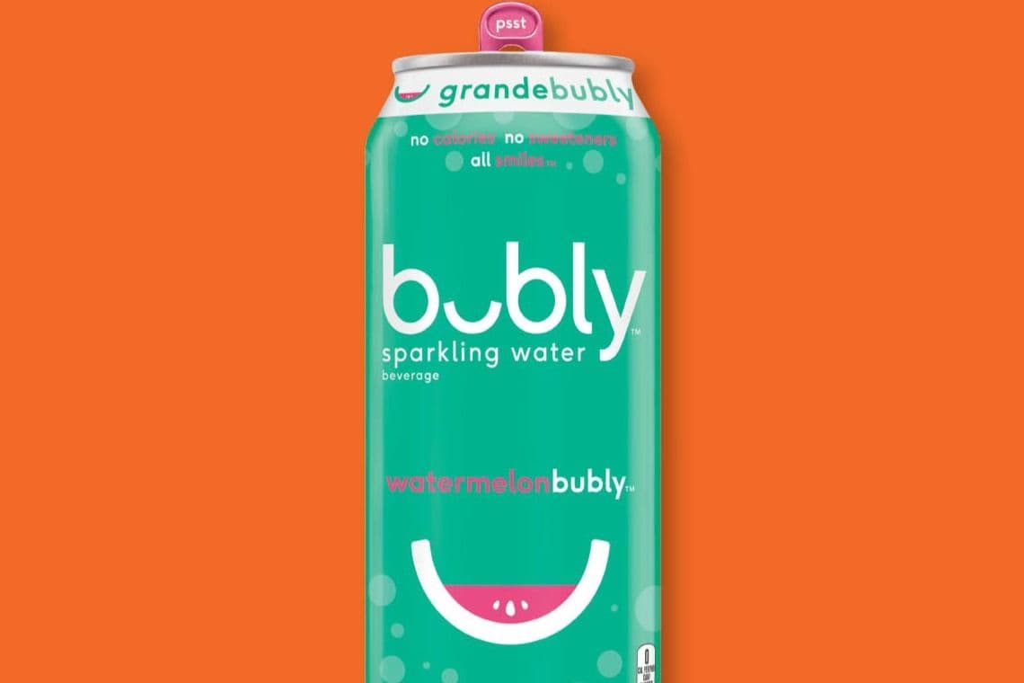 Bubly® Watermelon (473ml)