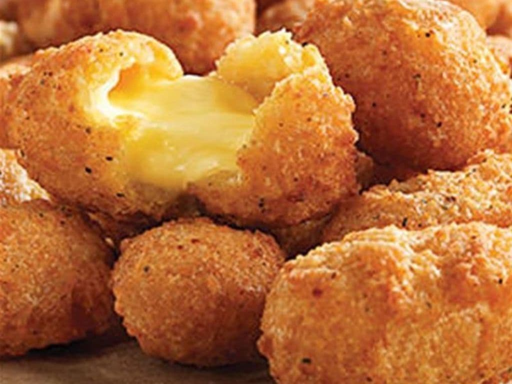 Battered Cheese Curd