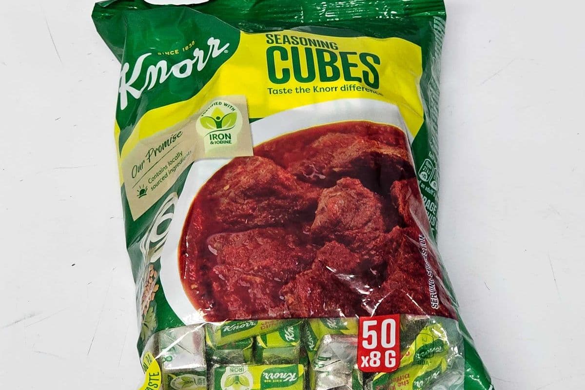 Knorr Seasoning Cubes (50 x 8 g)