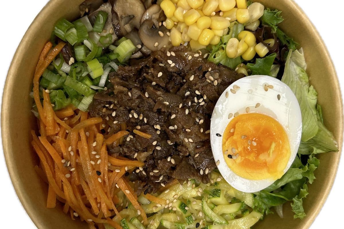 Bibimbap