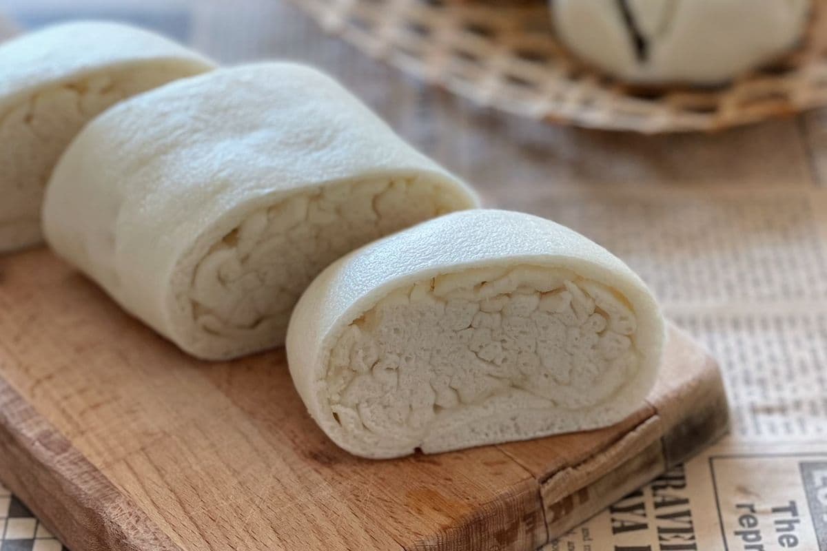 Steamed Slice Roll (360 gm) (2 pcs) ((360 gm) (2 pcs))