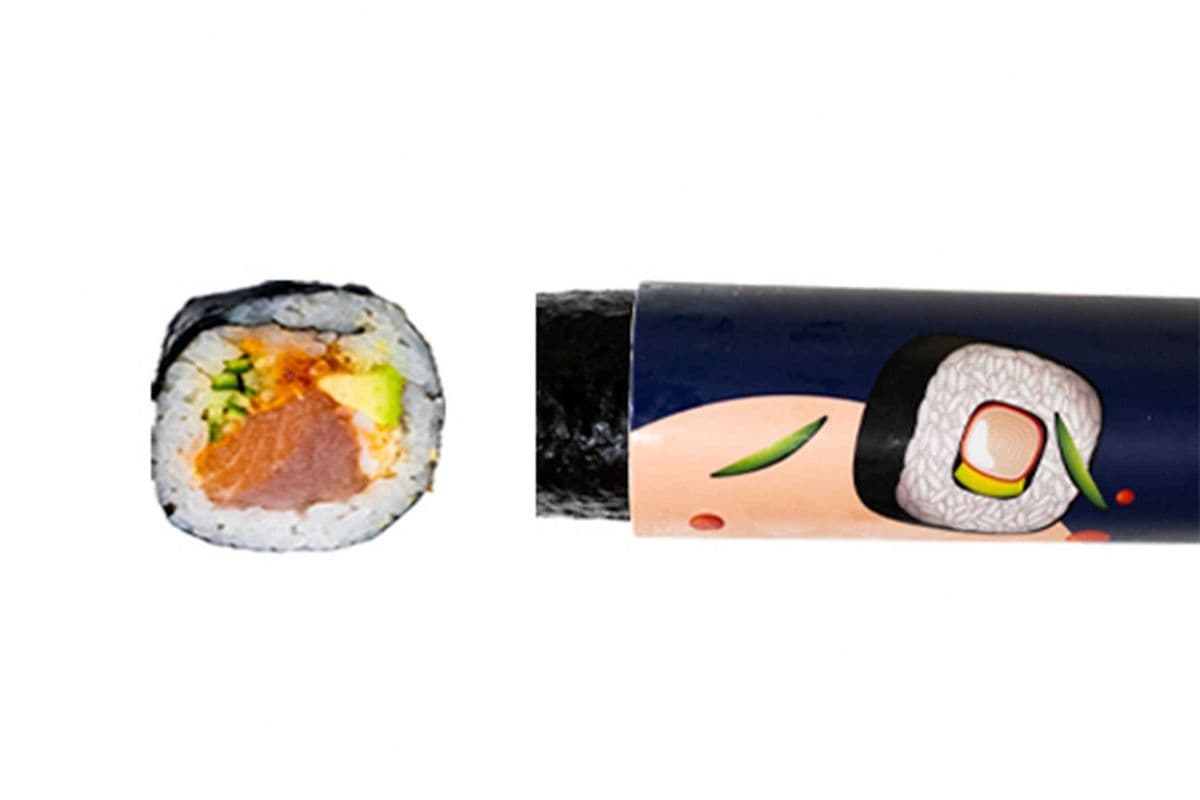 Triple Ocean push pop