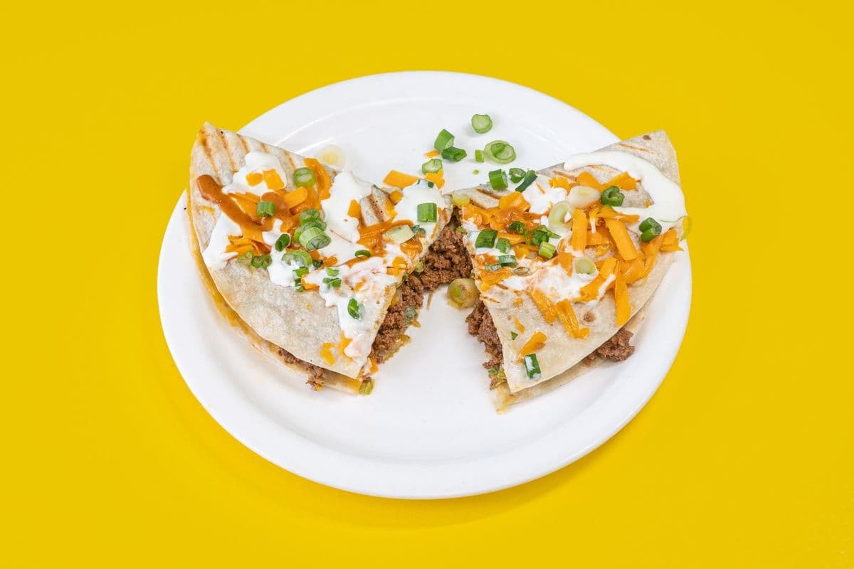 Quesadillas