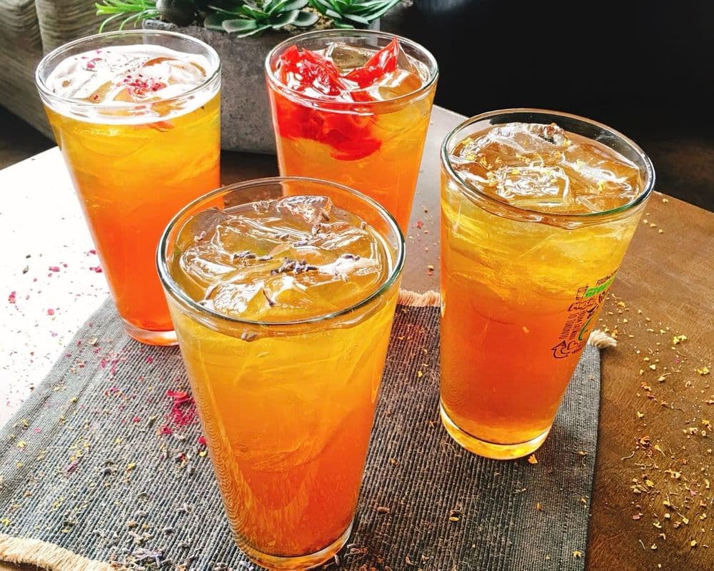 Osmanthus Iced Tea (Large)