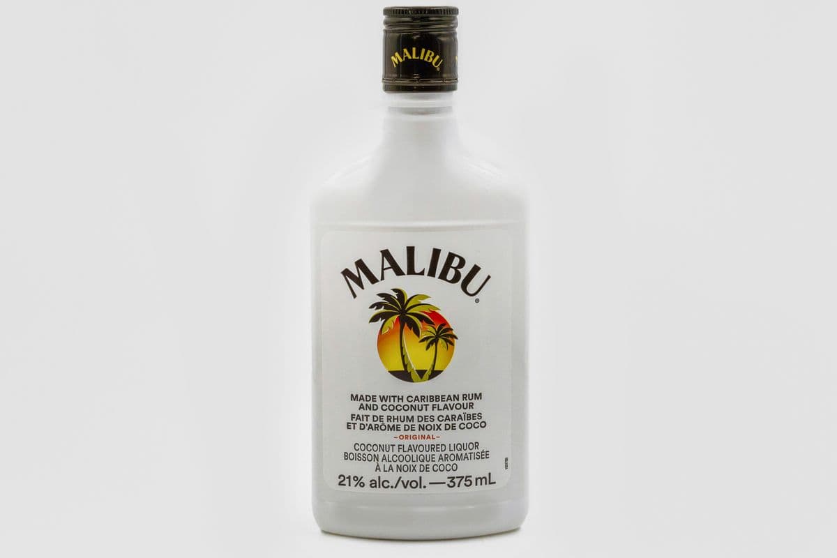 MALIBU 375ML (1 x 375ML)