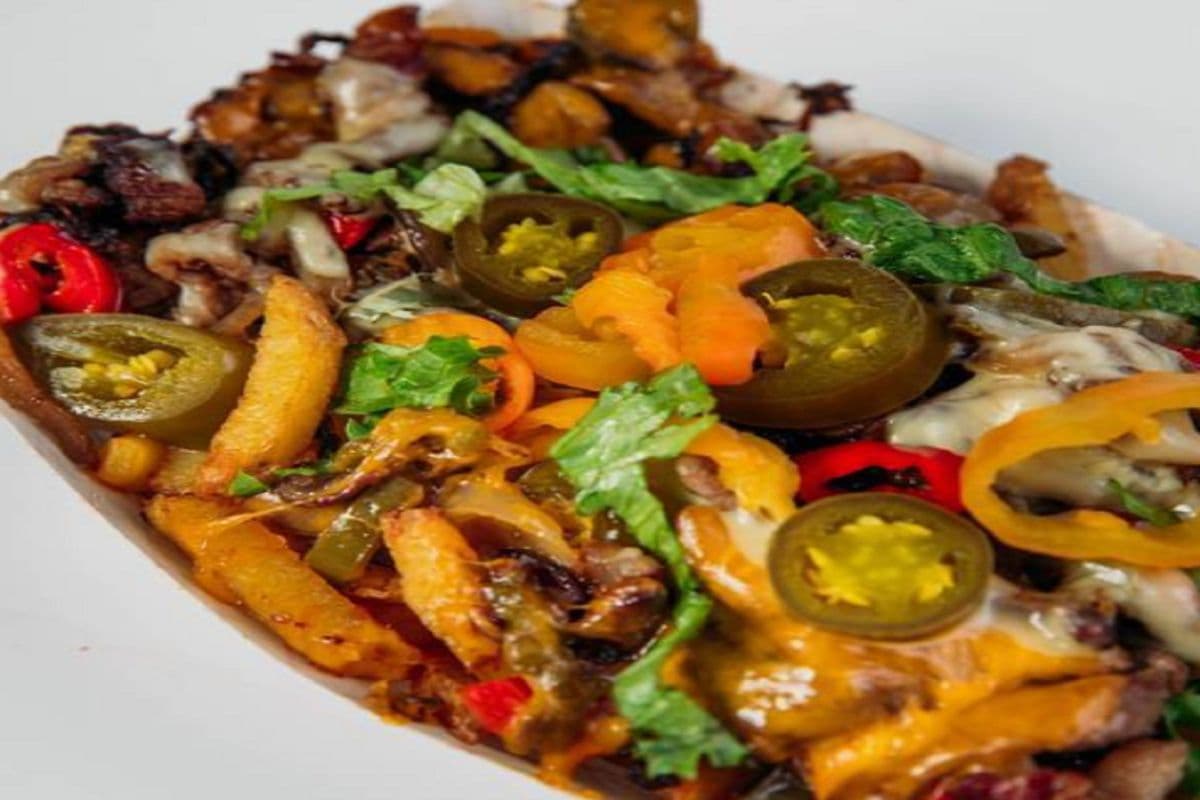 Veggie Fries