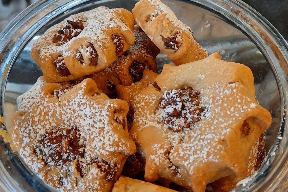 Mediterranean Cookie