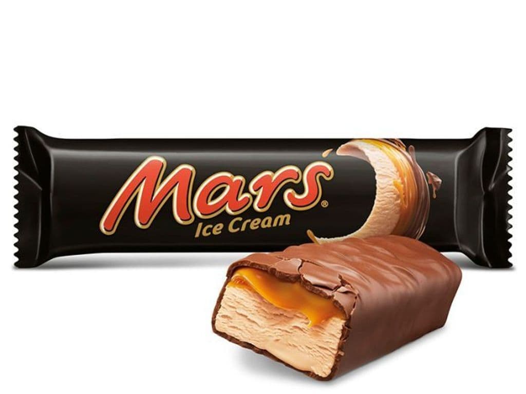 Mars UK Ice Cream