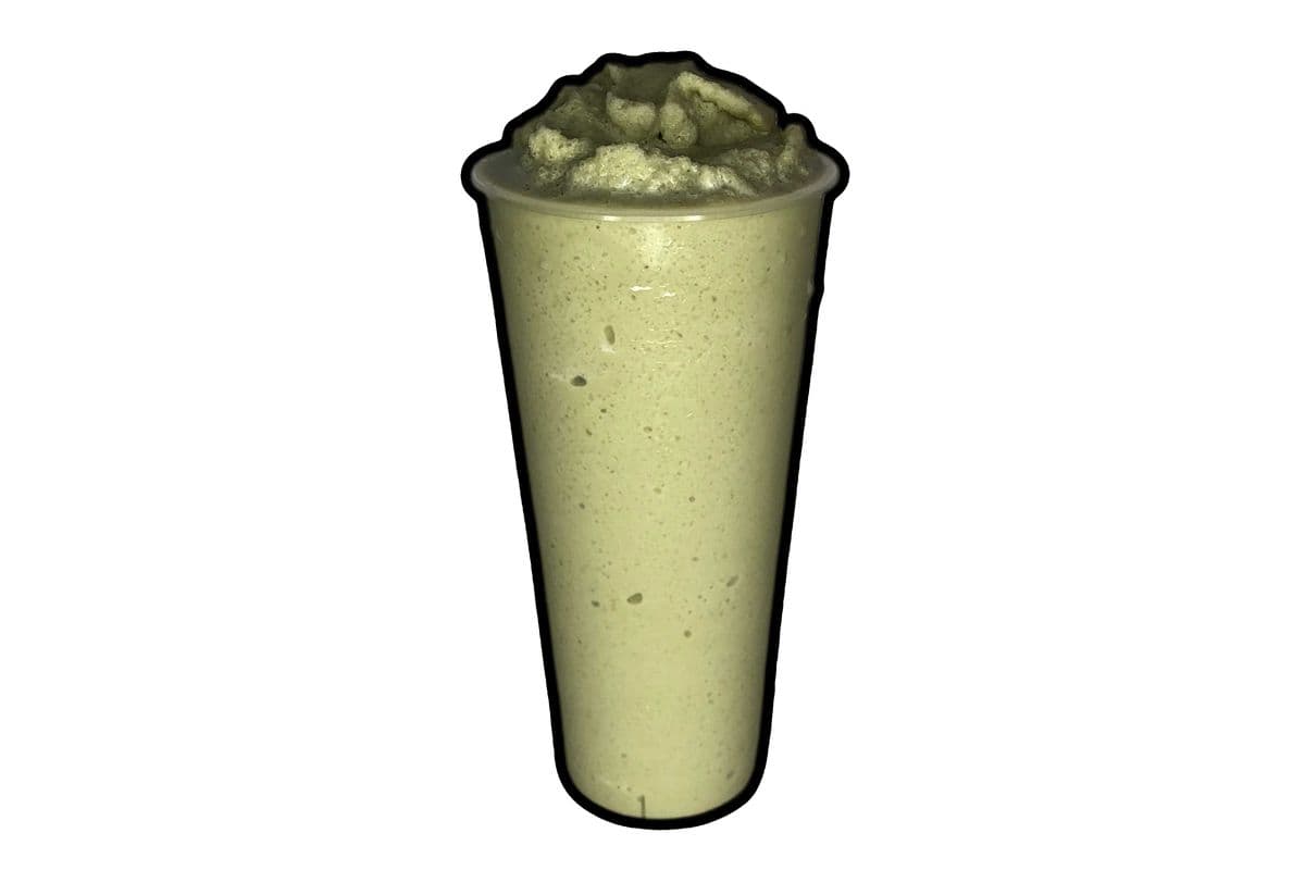 Matcha Milk Shake