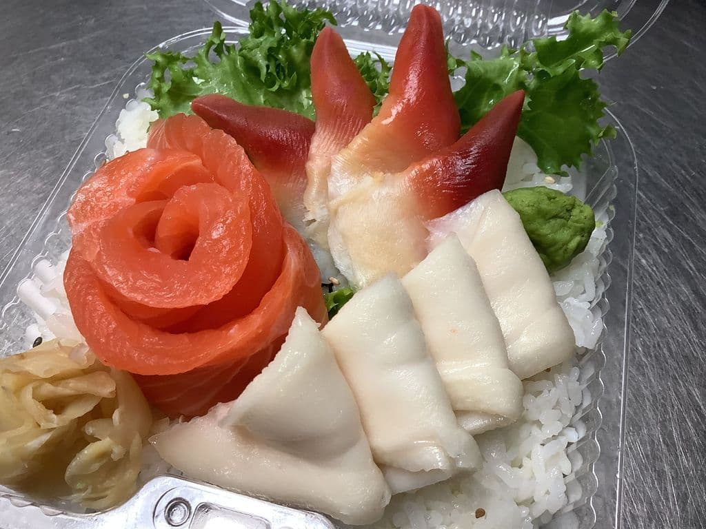 46B. Sashimi Combo B (12 mcx)