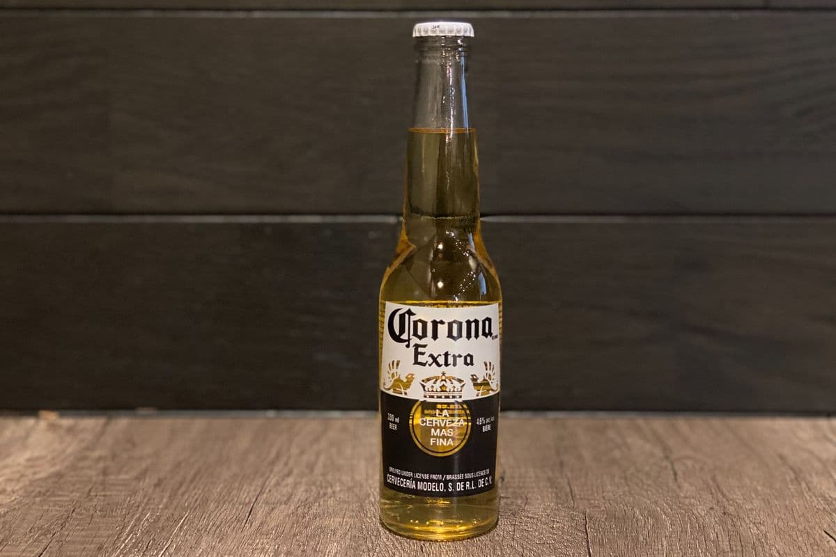 Corona Extra (1 x 330 ml Bottle)