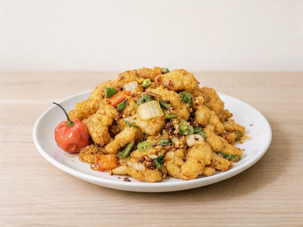 Pepper Bangamary