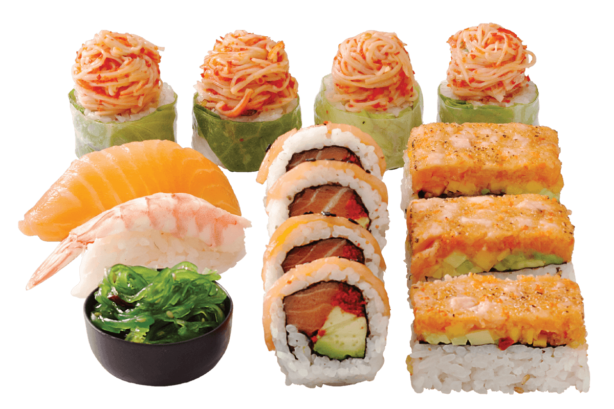 Combo O (13 pcs)