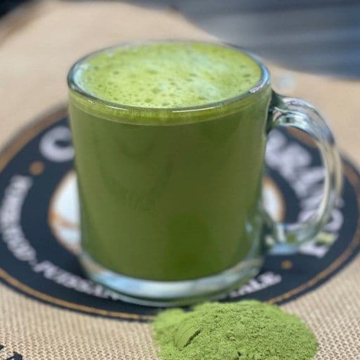 Matcha Latte