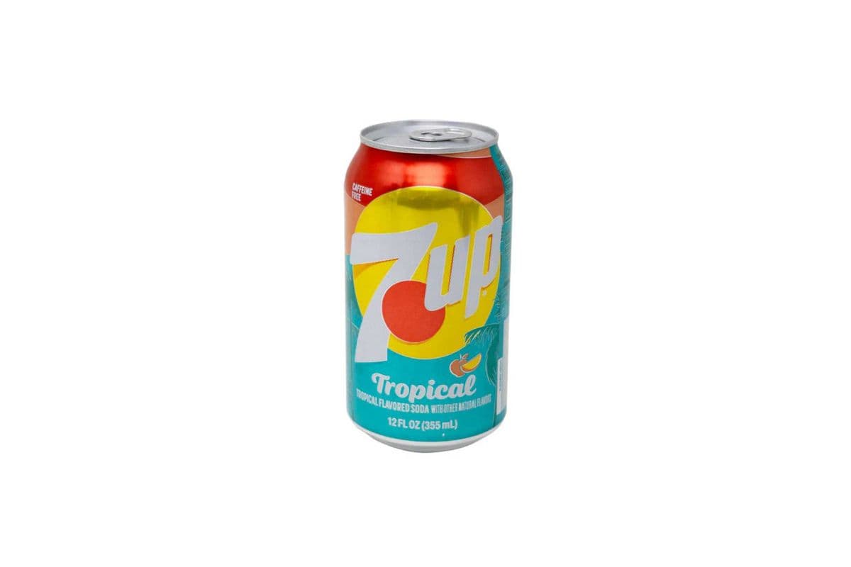 7 Up Tropical (355 ml)