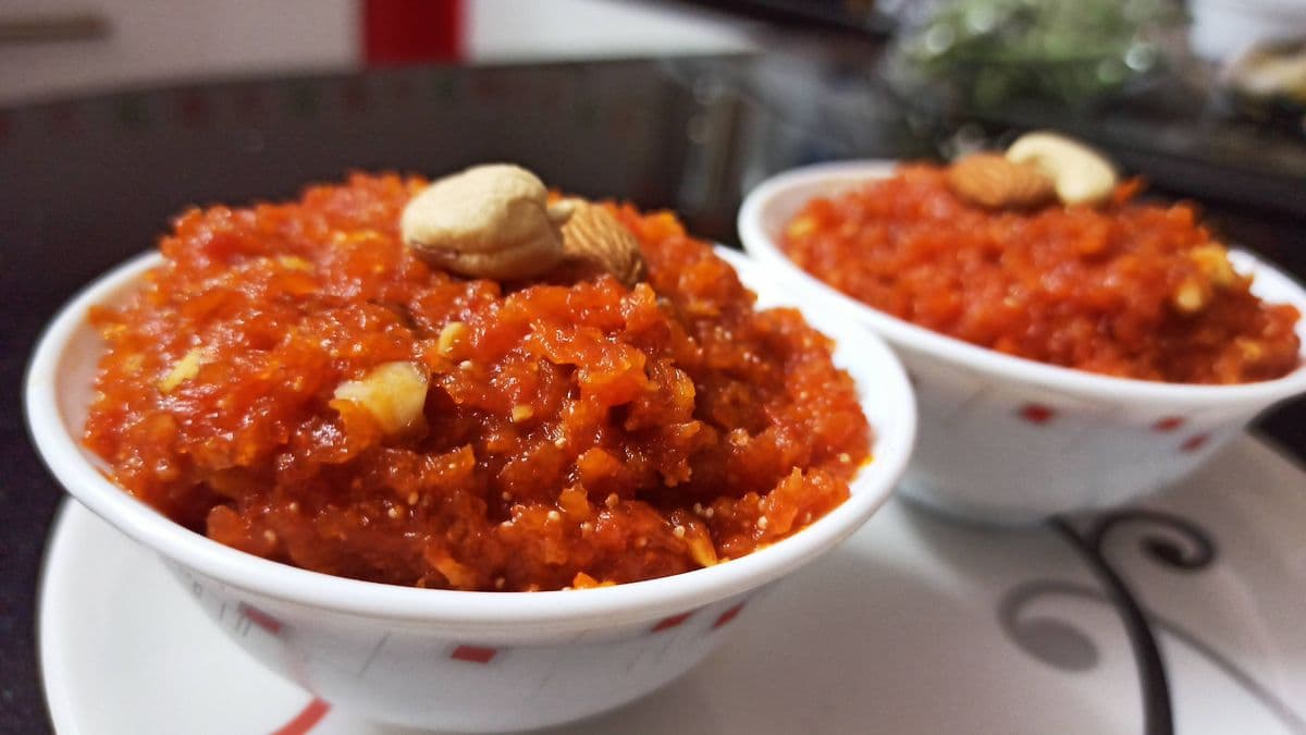 Gajar Ka Halwa