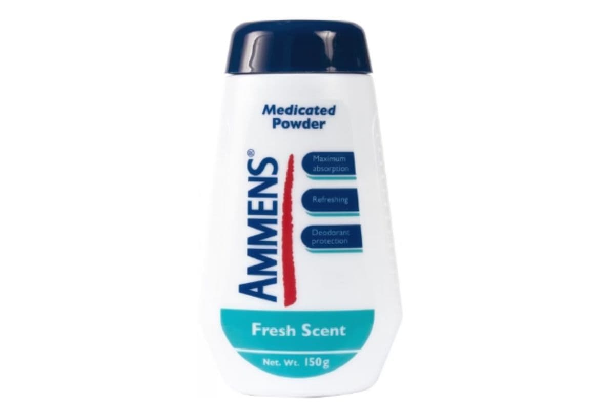 Ammens Powder Fresh Scent (150 g)