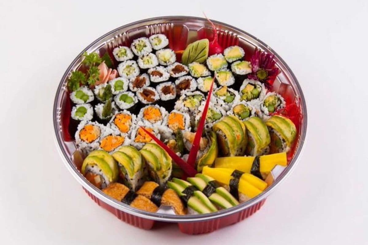 Party Tray 4 (50 pcs)