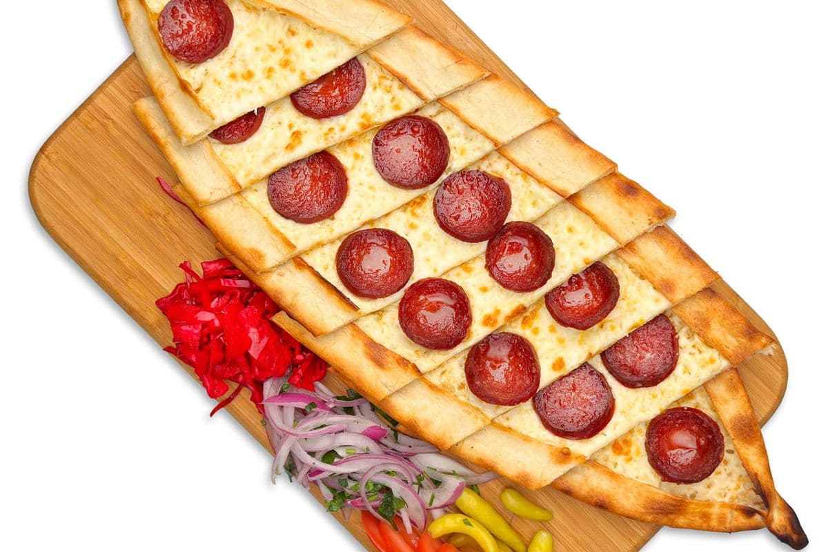 Sujuk Pide