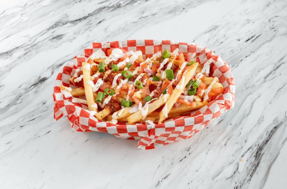 Mexican Fries