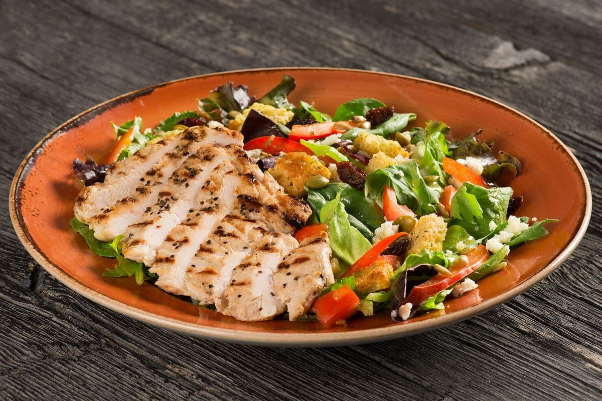 Chicken Sonoma Salad