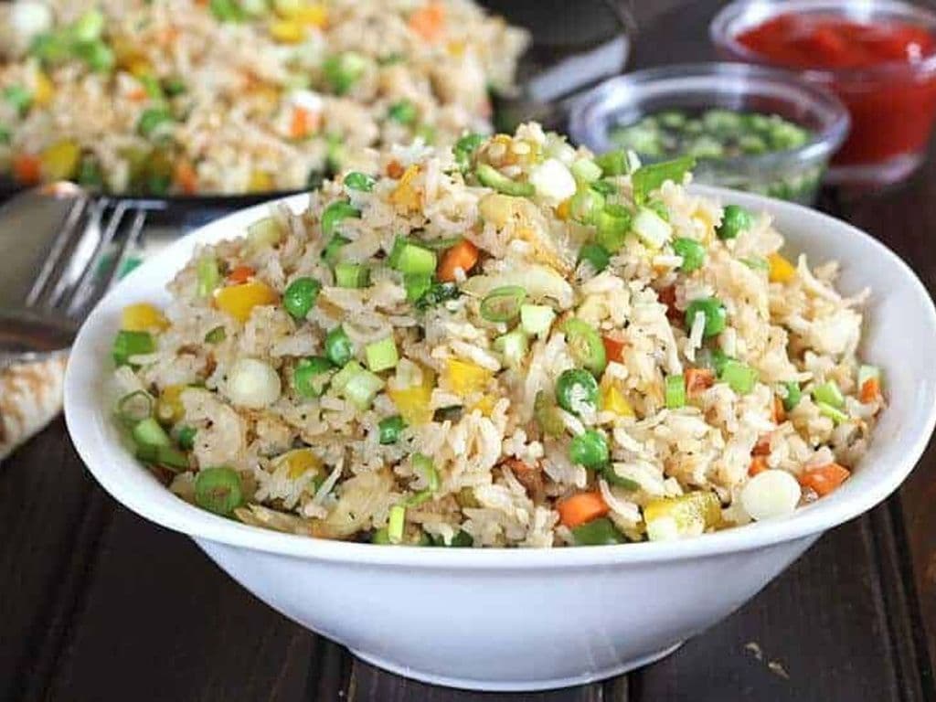 Egg Fried Rice