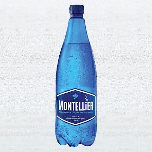 Montellier Sparkling Water