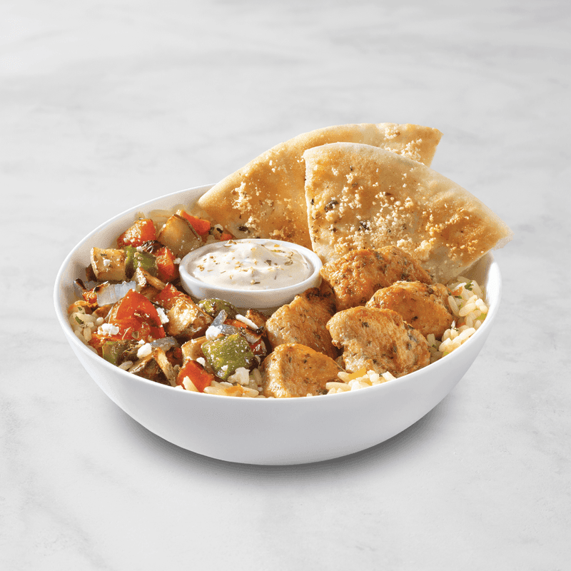 Veggie Bowl