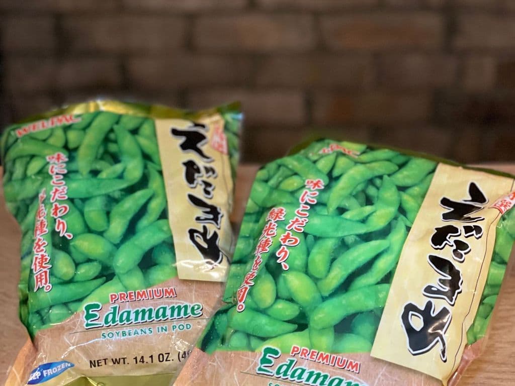 Edamame Frozen