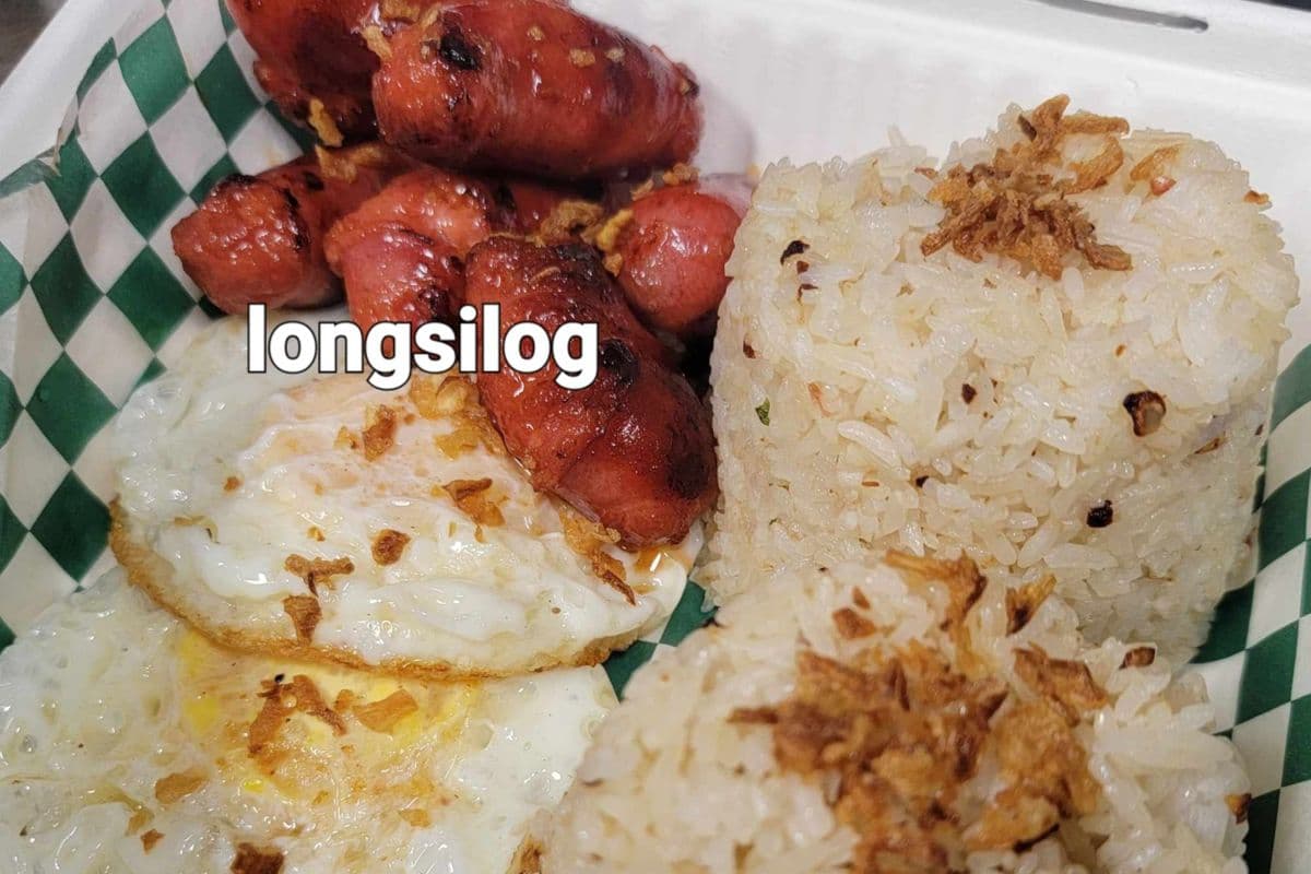 Longsilog