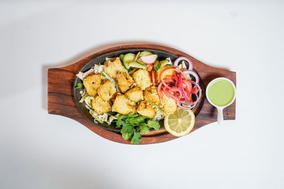 Soya Malai Tikka