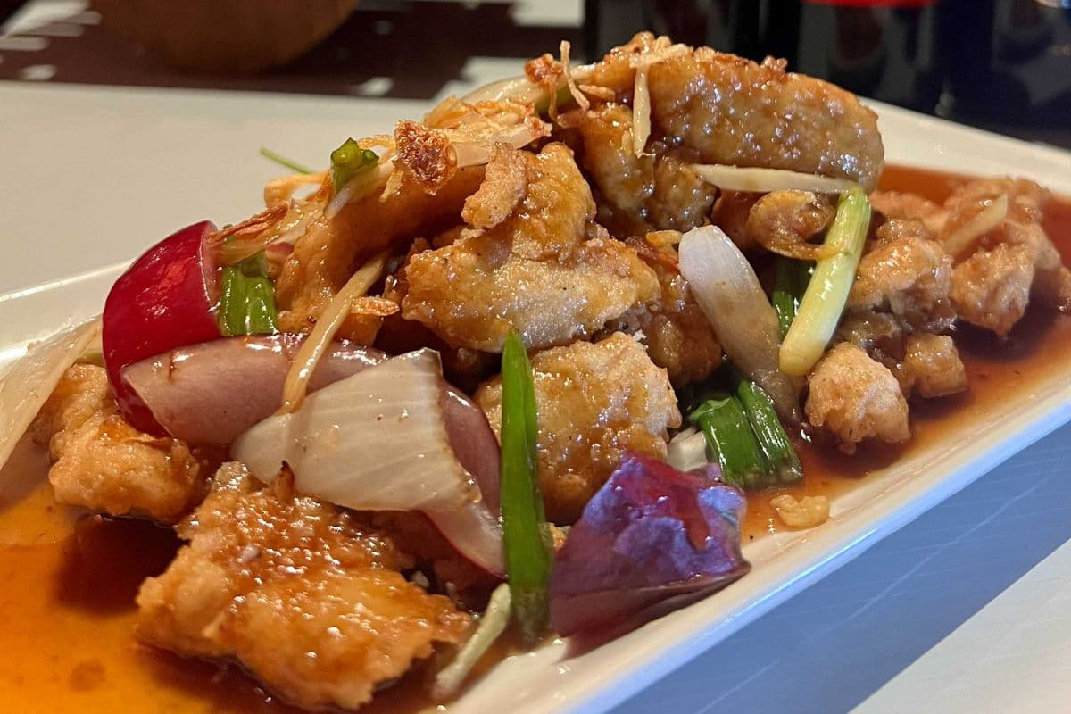 C11. Be O.K Chicken
