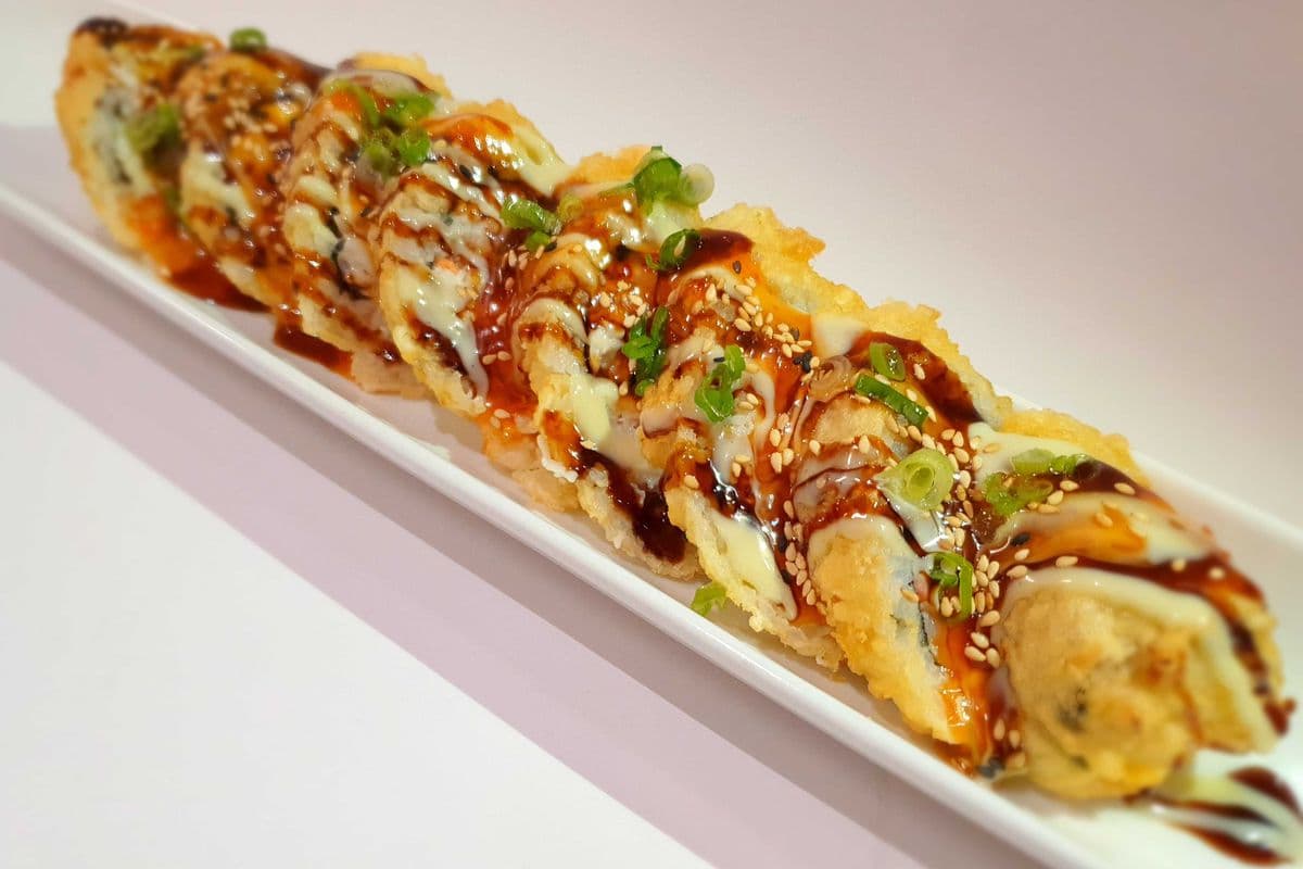 Crazy Boy Roll