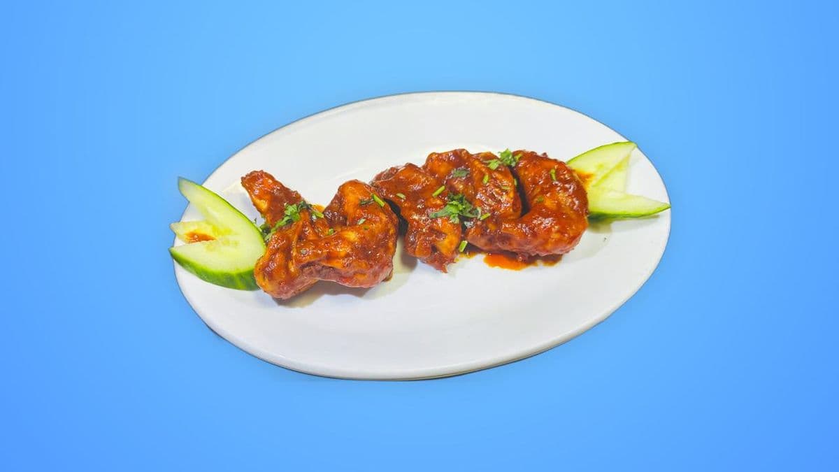 Momos Chicken