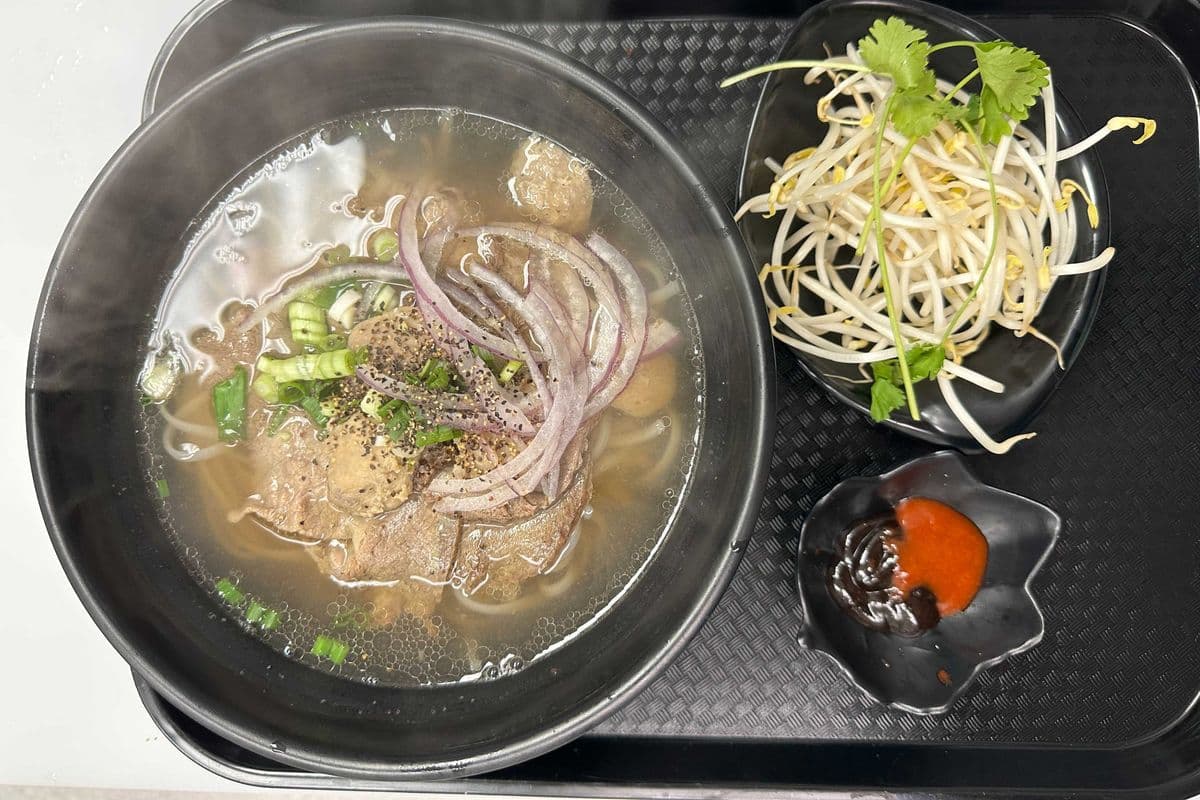 Beef Pho