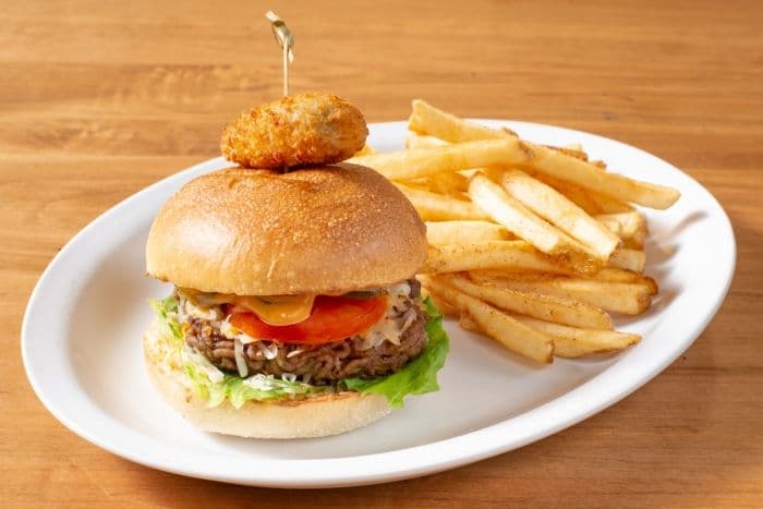 INFERNO BURGER